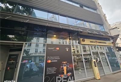 Spațiu comercial, de 260 mp, în Calea Victoriei - 5
