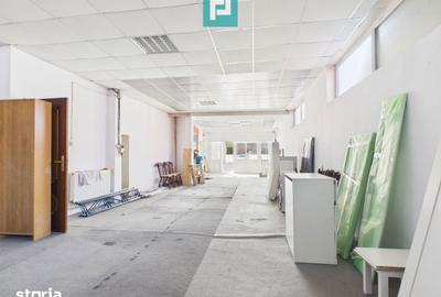 Spațiu comercial, de 300 mp, în Central - 5