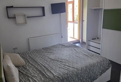 Apartament cu 2 camere nedecomandat în Central - 1