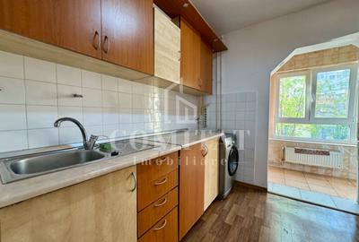 Apartament cu 2 camere decomandat în Mărăști - 3