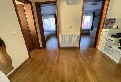 Casa moderna, frumos amenajata in zona Bogdanestilor - 26