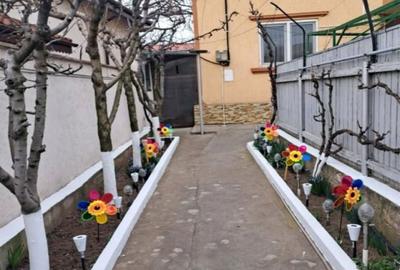 Casă cu 3 camere cu Teren 160 Mp în Central - 7