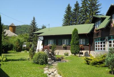 Vila in Breaza -  Ideala pentru Pensiune, Centru Wellness, Clinica, Restaurant - 7