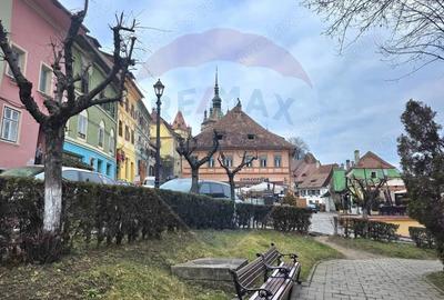 Apartament cu 3 camere semidecomandat în Ultracentral - 13