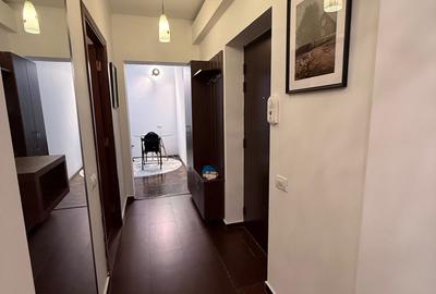 Inchiriez apt. 2 cam.  Floreasca, Str. Rahmaninov,renovat total,centrala termica Inchiriez apt. 2 cam.  Floreasca, Str. Rahmaninov,renovat total,centrala termica - 13