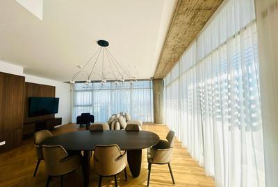 Apartament cu 4 camere decomandat, mobilat în Floreasca - 41