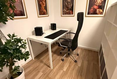 Apartament cu 2 camere decomandat, mobilat în Arcu - 1