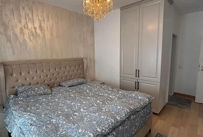 Apartament cu 2 camere semidecomandat, mobilat în Tineretului - 5
