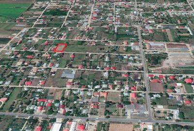 Teren de 2200 mp, în Vânători - 1
