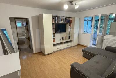 Apartament cu 2 camere semidecomandat în George Enescu - 1