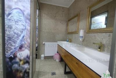 Spatiu comercial modern demisol 262 mp cu intrare separata, excelent pozitionat Spatiu comercial modern demisol 262 mp cu intrare separata, excelent pozitionat - 6