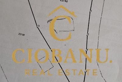 Teren cu casa batraneasca de vanzare in comuna Jugureni judet Prahova - 7