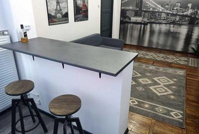 Piata Kogalniceanu, apartament 2 camere, mobilat si utilat - 3