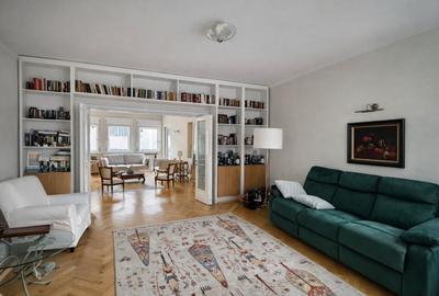 Apartament cu 5 camere în Dorobanți - 1