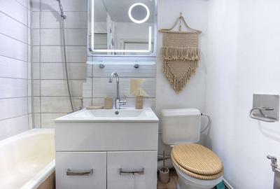 Apartament luminos, 65 mp, cu parcare și boxă Bartolomeu, str. Lânii33 - 12