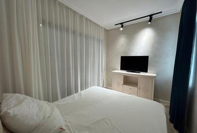 Apartament cu 2 camere, mobilat în Nord - 4