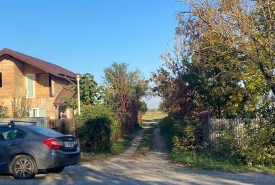 Teren Construcții intravilan de 900 mp, în Butimanu - 1