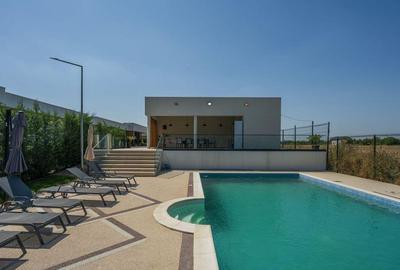 Vila Superba - Snagov Lac - Comunitate - Piscina - Ponton - 4