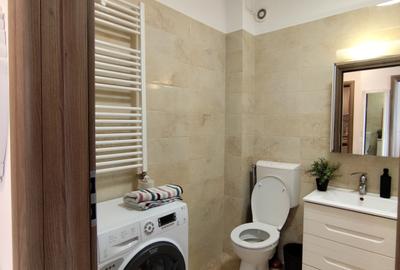 Crangasi 2 camere bloc nou + garaj - 4