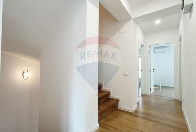 Casă cu 5 camere cu Canalizare în Pipera - 24