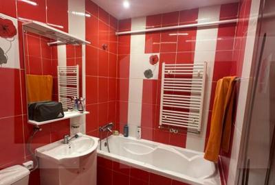 Apartament cu 2 camere semidecomandat, mobilat în UTA - 2
