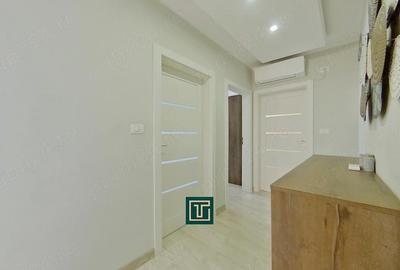 Apartament cu 2 camere semidecomandat în Podgoria - 1