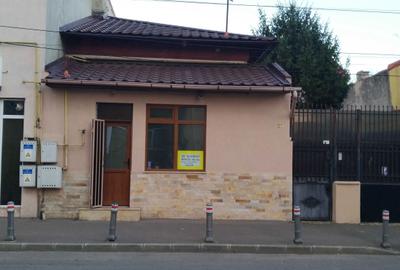 Spațiu comercial, de 40 mp, în Tomis I - 7