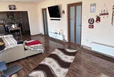 Casă cu 4 camere în Central - 5