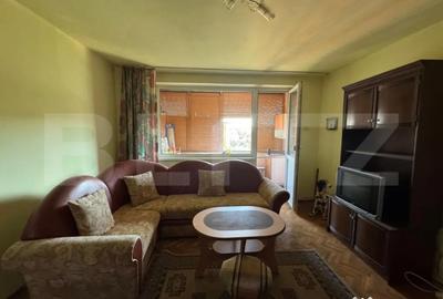 Apartament cu 2 camere semidecomandat, mobilat în Central - 3