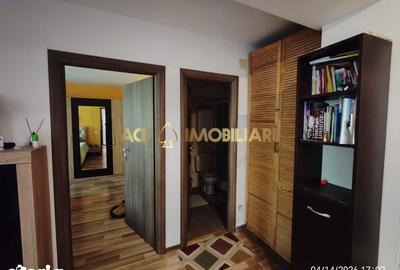 Apartament cu 3 camere, mobilat în Titan - 1