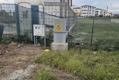 Teren de 500 mp, în Central - 2