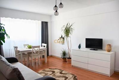 Apartament cu 4 camere decomandat, mobilat în Mărăști - 1