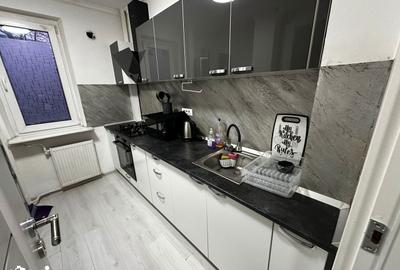 Apartament cu 2 camere în Gara de Nord - 12