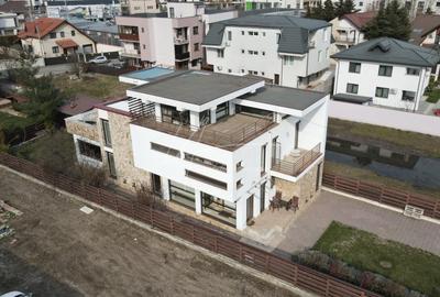 Casă individuală cu 5 camere cu Teren 607 Mp în Otopeni - 2