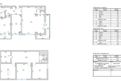 Chiajna, Militari Residence - 17
