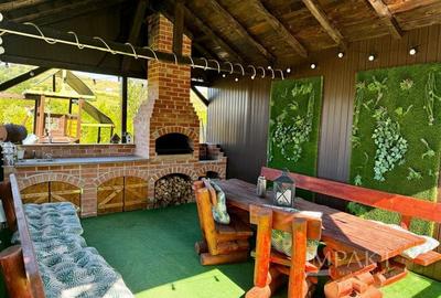 Vilă unică cu teren generos și vedere superbă în Sălicea! - 8