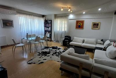 Ap 3 camere, Calea Bucuresti intersectie cu Horia, et 4din 10, centrala termica, tripane, 80mp