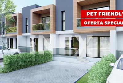 Apartamente in stil Grecesc cu Gradina si Curte - 1