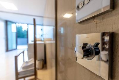 Apartament cu 3 camere decomandat, mobilat în Poiana Brașov - 15