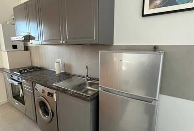 TITAN -  4 min. statia de metrou Costin Georgian - Garsoniera BLOC NOU - 5