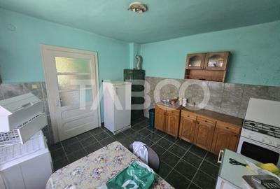 Casa individuala 131mp de vanzare in Marginimea Sibiului Rasinari - 11