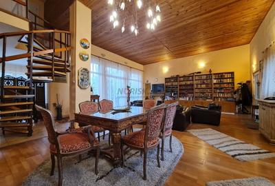 Casă individuală cu 6 camere cu Canalizare în Corbeanca