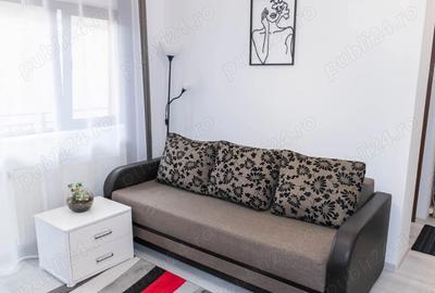 SIBIU: Inchiriez garsoniera cocheta si curata central - zona podul Garii - Promenada Mall - 3