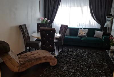 Apartament cu 3 camere decomandat, mobilat în Tomis Plus