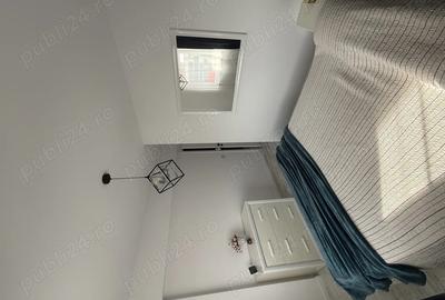 Privat vand ap 57,40 mp + 9 mp balcon complet finisat si mobilat!complex Baciu Hills - 5