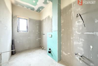 Duplex cu 3 camere cu Teren 247 Mp în Săcălaz - 6
