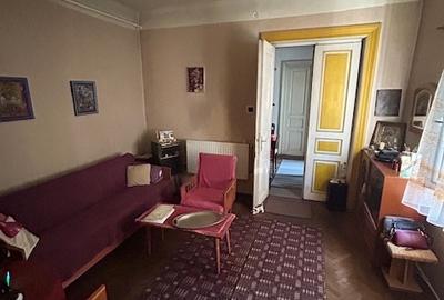 Dacia, Stefan cel Mare, Mihai Eminescu, ap. 3 cam. + curte proprie - 9