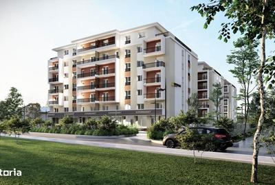 Apartament cu 2 camere în Central - 1