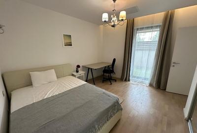 Apartament cu 3 camere semidecomandat, mobilat în Aviației - 13
