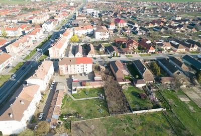 Teren Construcții intravilan de 890 mp, în Vladimirescu - 7